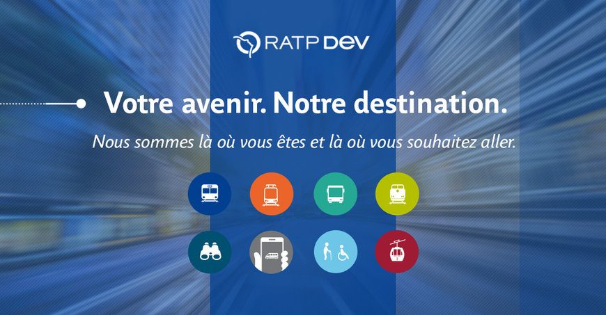 RATP Dev, opérateur du réseau TAC Mobilités, renouvelle sa délégation de service public auprès d’Annemasse Agglo
